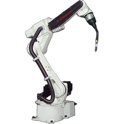 La charge utile facile 6kg d'axe de la gestion 6 de BA006N atteignent le robot de soudure à l'arc électrique de 1445mm