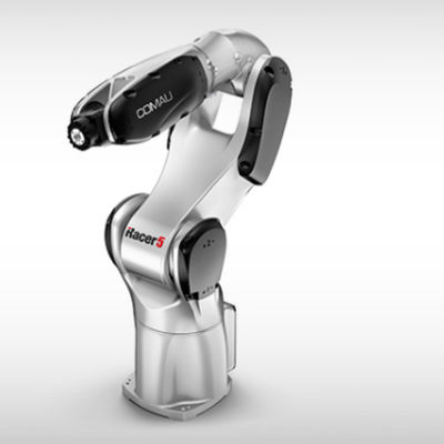 Charge utile de collaboration 5kg de l'axe Racer-5-0.80 du bras 6 de robot pour manipuler le robot