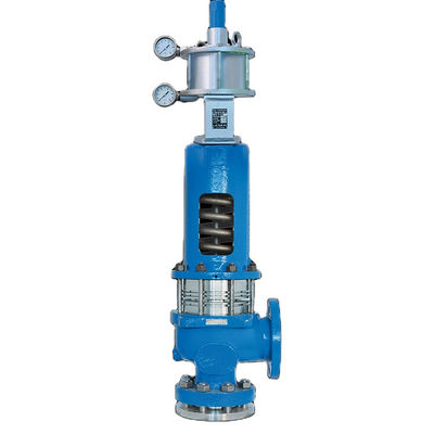 Type 702 soupape de sûreté de chargement supplémentaire de système Electropneumatically