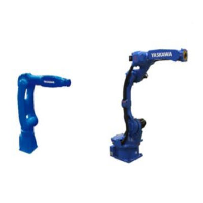 Axe Motoman industriel GP12 du bras 6 de robot utilisé pour empaqueter le robot