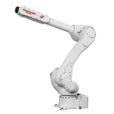 La charge utile 10kg de RS010L atteignent 1925mm robot ultra-rapide d'emballage de design compact de 6 axes