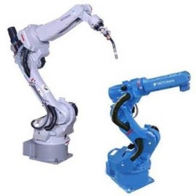 Grand bras industriel de robot de 6 axes Motoman GP180 pour le robot Palletizer