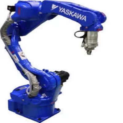 Contrôleur d'axe du bras 6 de robot industriel Motoman GP225 pour manipuler le robot