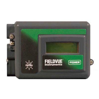 Régulateur de Without Feedback Filter de contrôleur de valve de HC DVC2000 Digital