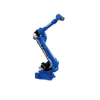 Machine SP165 de soudage par points avec la charge utile 165KG et le bras de soudure robotique dans l'industrie de robots