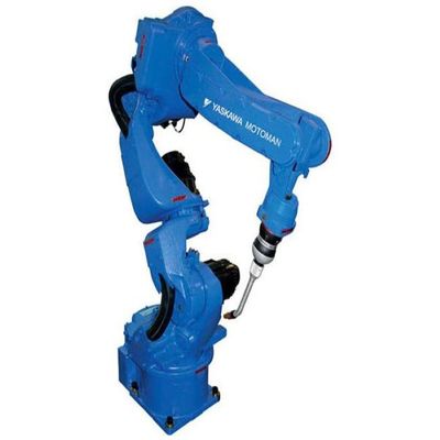 Motoman AR1440 avec la soudeuse RD500S pour le traitement de coupe de laser