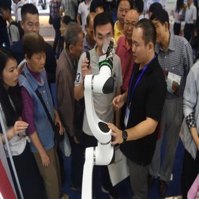 6 charge utile féerique 3.5kg du robot de collaboration E05-L d'axe pour le robot d'Assemblée