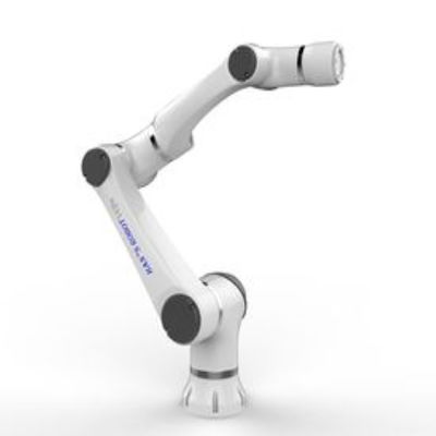 Axe universel de collaboration du robot 6 E10-L féerique pour le polonais robotique