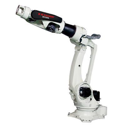 Robot à grande vitesse de soudage par points de design compact de la portée 2812mm de la charge utile 300kg de BX300L