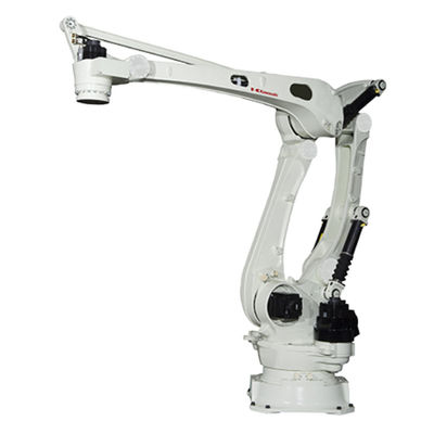 La charge utile 500kg de CP500L atteignent 3255mm robot de palletisation à grande vitesse de 4 axes