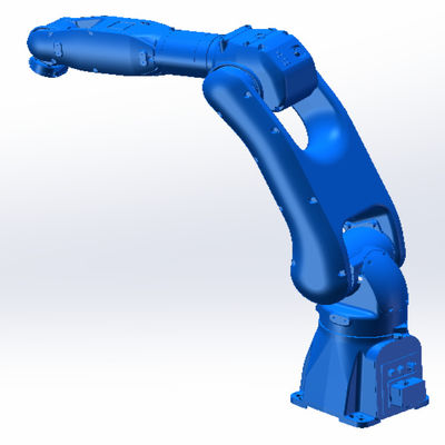 Petit contrôleur YRC1000 de Motoman GP7 de bras de robot industriel pour le robot de empaquetage