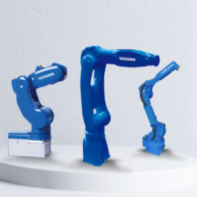 Manipulateur d'axe du bras 6 de robot industriel de Motoman GP8 pour empiler le robot