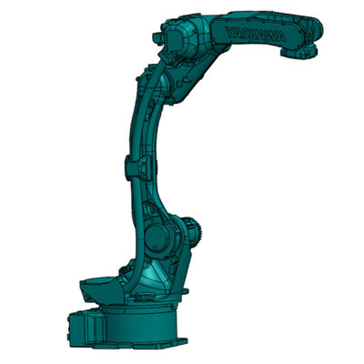 Charge utile industrielle 12kg de Motoman GP12 de bras robotique pour manipuler le robot