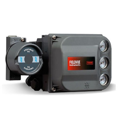 Régulateur de filtre de With 67DFSR de contrôleur de valve de DVC6200p Digital pour la soupape de commande