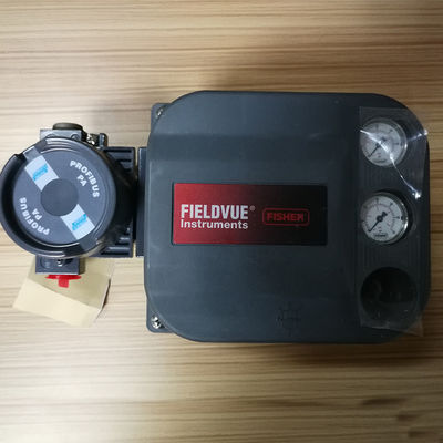 Régulateur de filtre de With 67DFSR de contrôleur de valve de DVC6200p Digital pour la soupape de commande