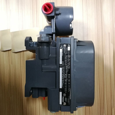 Régulateur de filtre de With 67DFSR de contrôleur de valve de DVC6200p Digital pour la soupape de commande