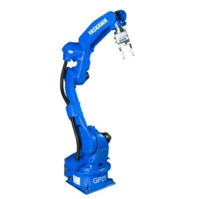 Charge utile 88kg de Motoman GP88 d'axe du bras 6 de robot pour le robot de palletisation