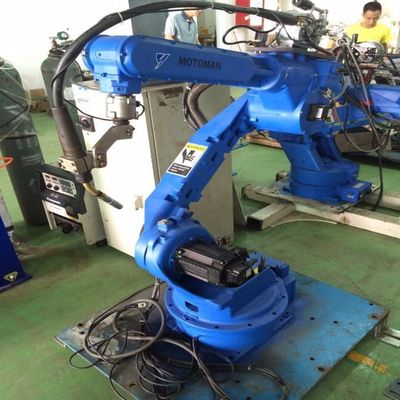 Robot de emballage Motoman GP225 avec le bras de robot de manipulateur de 6 axes