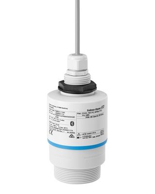 Niveau de radar d'Endress+Hauser Micropilot FMR20 pour l'eau (gaspillée)
