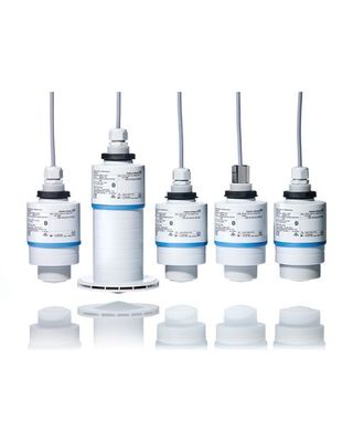 Niveau de radar d'Endress+Hauser Micropilot FMR20 pour l'eau (gaspillée)