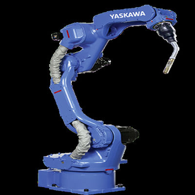 Bras de robot de 6 axes Motoman AR1440 avec la soudeuse RD350S pour la soudure robotique