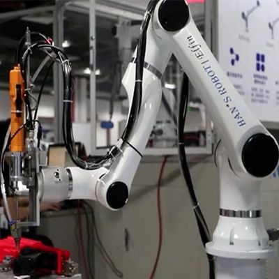 Charge utile matérielle principale féerique de l'alliage d'aluminium 5kg d'AGV E05 pour le robot de Cobot