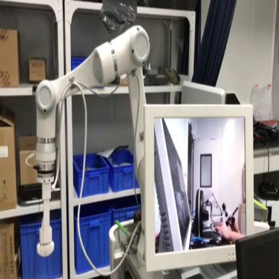 Charge utile matérielle principale féerique de l'alliage d'aluminium 5kg d'AGV E05 pour le robot de Cobot
