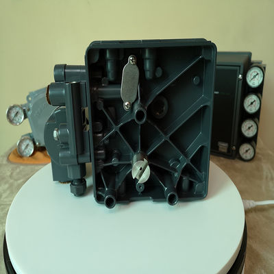 Fisher 3720 fournissent un positionneur électropneumatique de position de boule ou de disque de valve