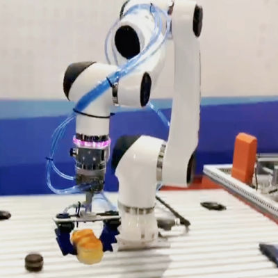 Portée féerique du bras de transfert E10-L 1300mm de robot pour le robot d'Assemblée