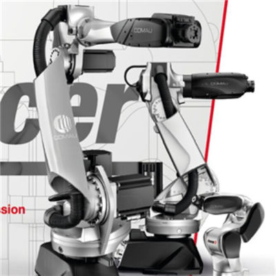 Axe de transfert Racer-5-0.63 du bras 6 de robot avec le bras robotique de 6 axes
