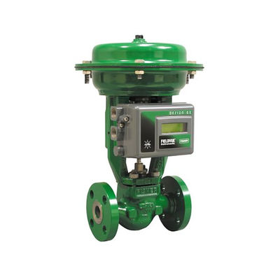 Régulateur de filtre du positionneur 67CFR 67DFR de valve de la soupape de commande de Fisher GX 3582I 3582G