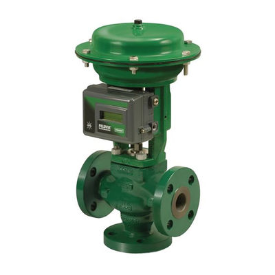 Régulateur de filtre du positionneur 67CFR 67DFR de valve de la soupape de commande de Fisher GX 3582I 3582G