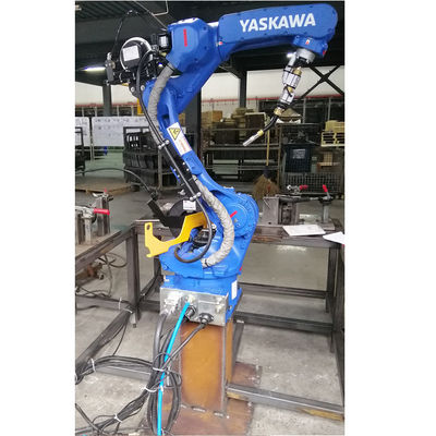 Bras de robot de 6 Aixs AR 1440 avec 12KG la portée de la charge utile 1440MM et robot industriel pour la soudure à l'arc électrique