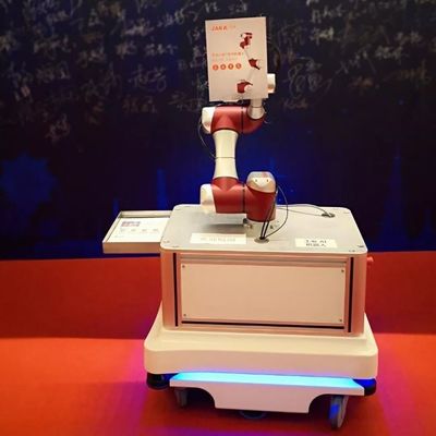 JAKA Cobot de robot de JAKA Zu 3 Cobot avec le bras de transfert de robot