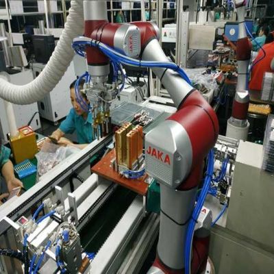 JAKA Cobot de robot de JAKA Zu 3 Cobot avec le bras de transfert de robot