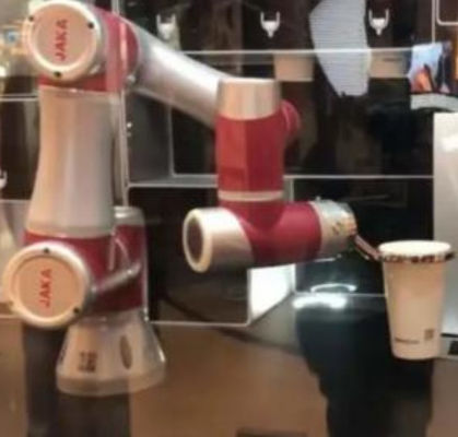 JAKA Cobot de robot de JAKA Zu 3 Cobot avec le bras de transfert de robot