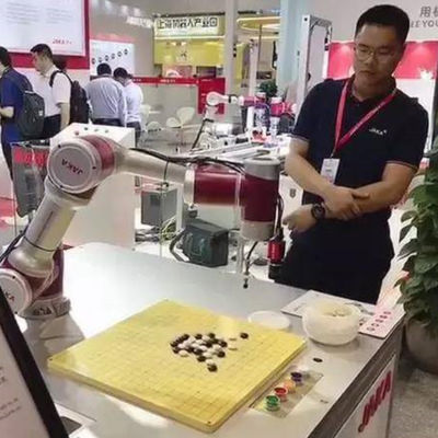 JAKA Cobot de robot de JAKA Zu 3 Cobot avec le bras de transfert de robot