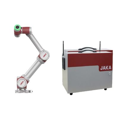 Robot de collaboration de l'axe JAKA Zu 5 Cobot Chine du bras 6 de robot de manipulateur