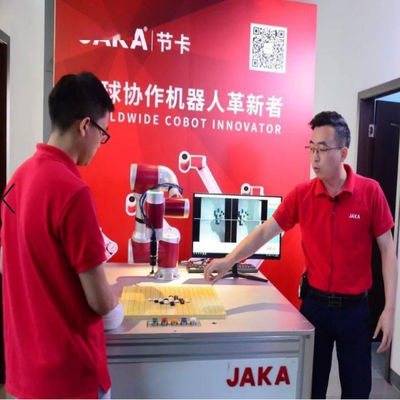 Robot de collaboration de l'axe JAKA Zu 5 Cobot Chine du bras 6 de robot de manipulateur