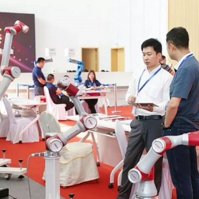 Robot de collaboration de l'axe JAKA Zu 5 Cobot Chine du bras 6 de robot de manipulateur