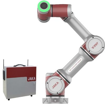 Bras JAKA Zu 7 de robot de commande numérique par ordinateur de 6 axes pour le robot de fabrication avancé Cobot de JAKA