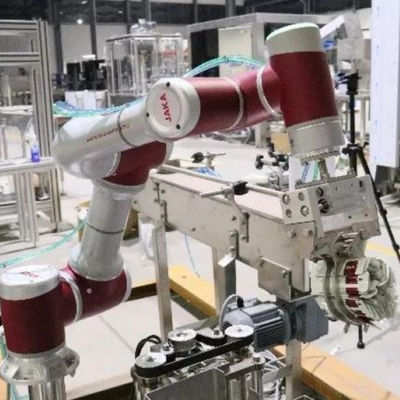 Bras JAKA Zu 7 de robot de commande numérique par ordinateur de 6 axes pour le robot de fabrication avancé Cobot de JAKA