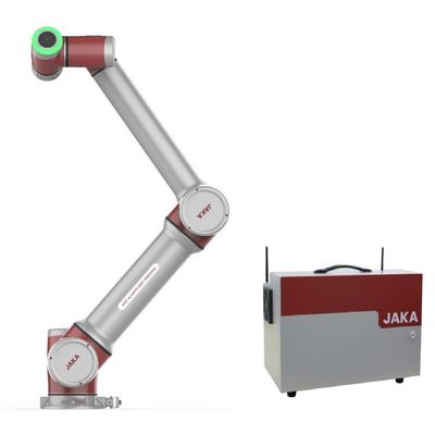 6 robot robotique du bras JAKA Zu 12 Cobot d'axe pour le robot de soudure automatique