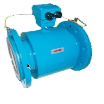 Débitmètre électromagnétique de série de LD - sonde de débit électromagnétique de LDG-S