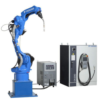Bras robotique industriel AR1440 de 6 axes pour la machine de soudure robotique