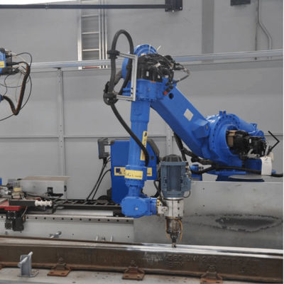 Bras robotique industriel AR1440 de 6 axes pour la machine de soudure robotique