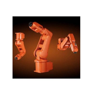 IRB120 de Mini Robot With Robot Arm pour l'Assemblée d'équipement de manutention et de moteur