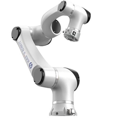 E10 de Cobot HAN de Chinois féerique avec la charge utile 10kg pour l'application de soudure