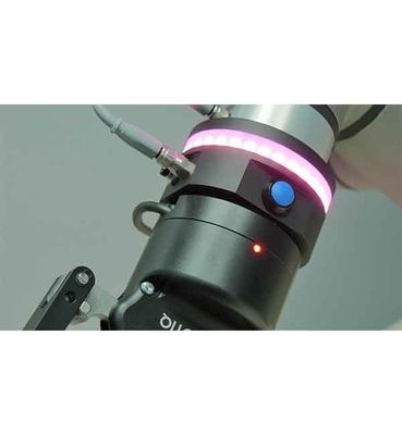 Grippe robotique léger futé de YOURING pour UR3 le cobot d'axe de l'universel 6