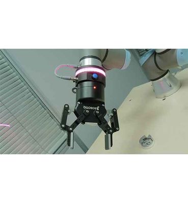 Grippe robotique léger futé de YOURING pour UR3 le cobot d'axe de l'universel 6